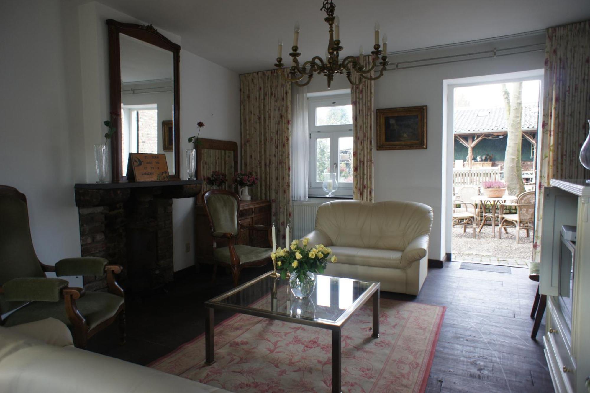 Eygelshoven Apartements Stegelshof מראה חיצוני תמונה