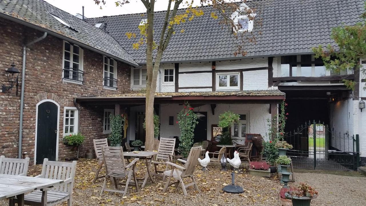 Eygelshoven Apartements Stegelshof מראה חיצוני תמונה